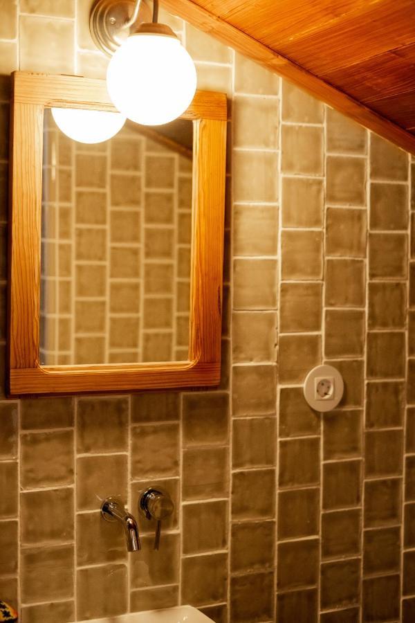 Гостьовий будинок Casa Do Lado Віла-Нова-де-Мілфонтеш Екстер'єр фото